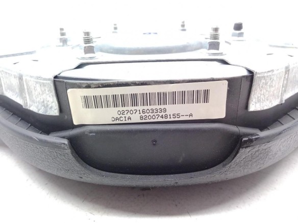 8200748155A AIRBAG IZQ DACIA LOGAN (LS_) |Desguaces La Cabaña