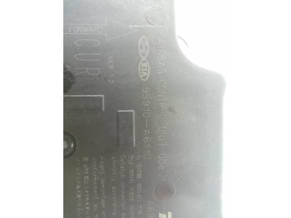  95910A6110 CENTRALITA AIRBAG HYUNDAI i30 (GD) |Desguaces La Cabaña