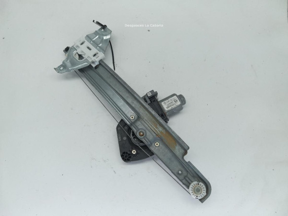 ELEVALUNAS PUERTA LAT TRA IZQ DS DS5 |Desguaces La Cabaña