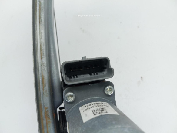 ELEVALUNAS PUERTA LAT TRA IZQ DS DS5 |Desguaces La Cabaña