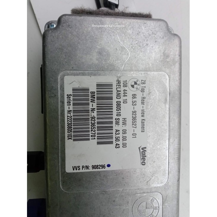 6653923652701 MODULO ELECTRONICO 8 BMW X5 (E70) |Desguaces La Cabaña