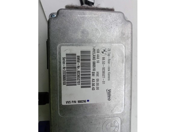 6653923652701 MODULO ELECTRONICO 8 BMW X5 (E70) |Desguaces La Cabaña