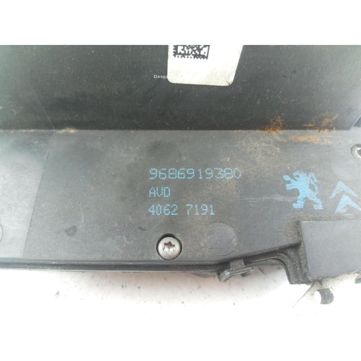9686919180 CERRADURA PUERTA LAT DEL DER CITROEN DS5 |Desguaces La Cabaña