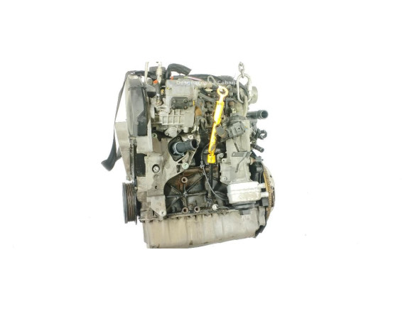 ASY MOTOR SEAT IBIZA III (6L1) |Desguaces La Cabaña