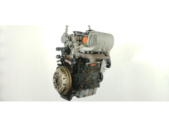 ASY MOTOR SEAT IBIZA III (6L1) |Desguaces La Cabaña