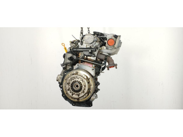 ASY MOTOR SEAT IBIZA III (6L1) |Desguaces La Cabaña