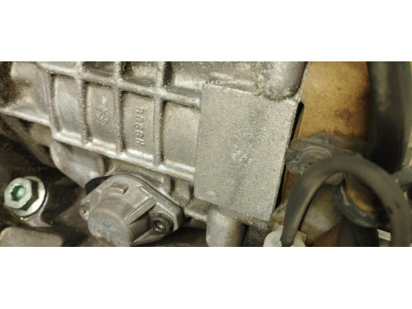 ASY MOTOR SEAT IBIZA III (6L1) |Desguaces La Cabaña