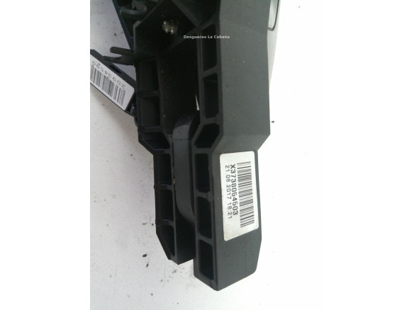 X3738054503 MANILLA PUERTA LAT TRA IZQ EXT BMW 3 Gran Turismo (F34) |Desguaces La Cabaña