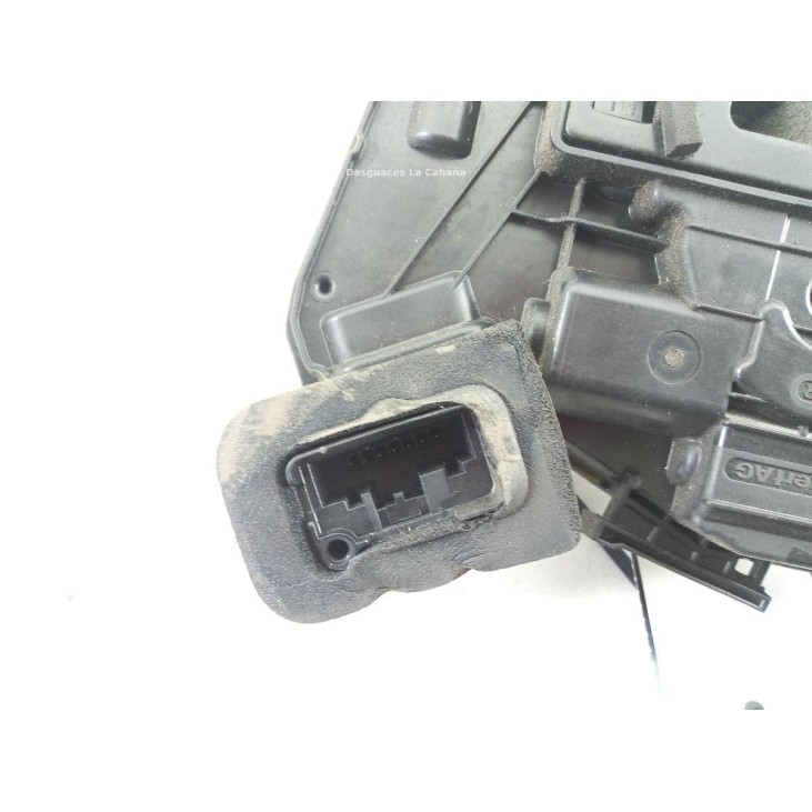 5E1837016A CERRADURA PUERTA LAT DEL DER SEAT TOLEDO IV (KG3) |Desguaces La Cabaña