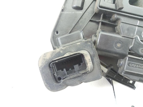 5E1837016A CERRADURA PUERTA LAT DEL DER SEAT TOLEDO IV (KG3) |Desguaces La Cabaña