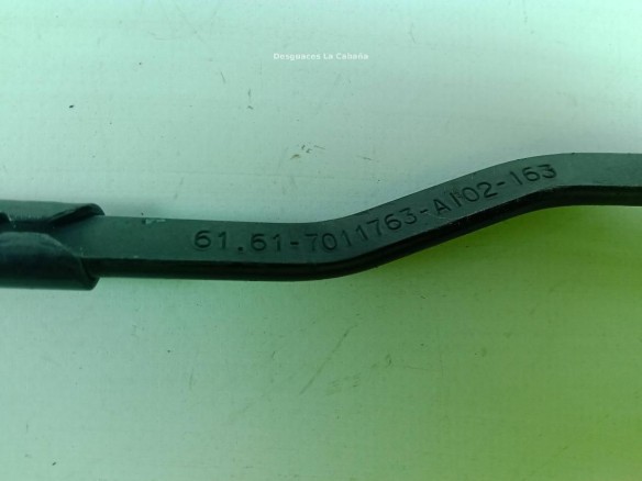 BRAZO LIMPIAPARABRISAS DEL IZQ BMW Z4 Roadster (E85) |Desguaces La Cabaña