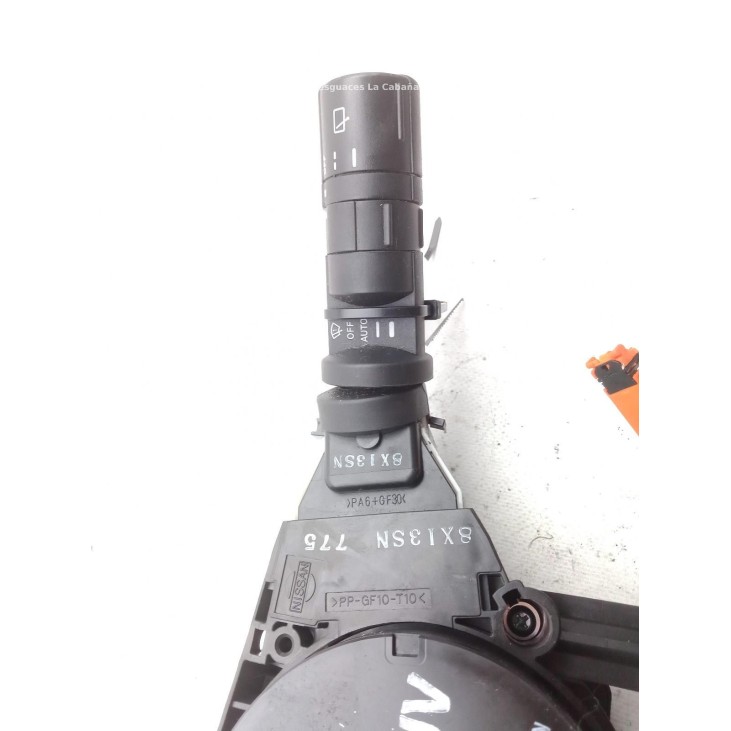 MANDO COMPLETO NISSAN QASHQAI / QASHQAI +2 I (J10, JJ10) |Desguaces La Cabaña