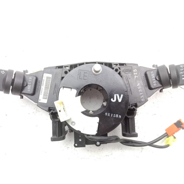 MANDO COMPLETO NISSAN QASHQAI / QASHQAI +2 I (J10, JJ10) |Desguaces La Cabaña