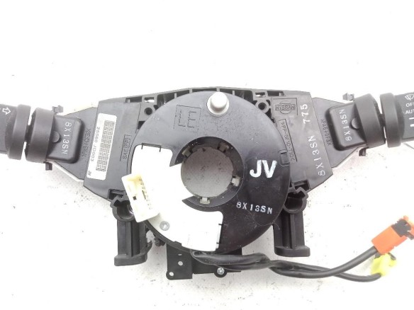 MANDO COMPLETO NISSAN QASHQAI / QASHQAI +2 I (J10, JJ10) |Desguaces La Cabaña