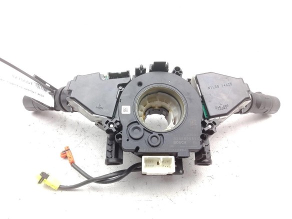 MANDO COMPLETO NISSAN QASHQAI / QASHQAI +2 I (J10, JJ10) |Desguaces La Cabaña