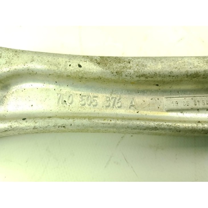 7L0505376A BRAZO SUSPENSION TRA DER SUP POSTERIOR AUDI Q7 (4LB) |Desguaces La Cabaña