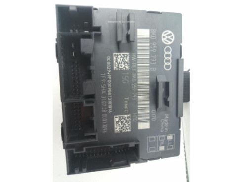 8K0959793B, CENTRALITA MOTOR AUDI A4 (8K2, B8) |Desguaces La Cabaña
