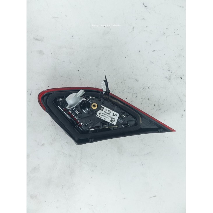 13428451 PILOTO TRA IZQ INT OPEL CORSA E (X15) |Desguaces La Cabaña