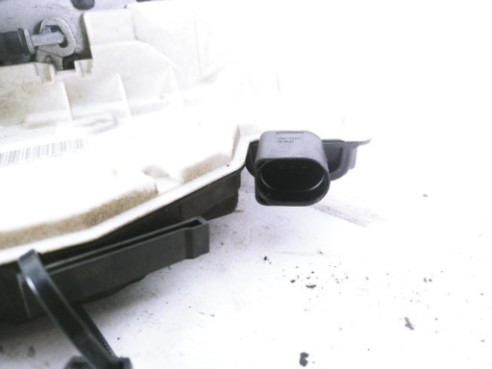 5N0839016G CERRADURA PUERTA LAT TRA DER SKODA FABIA II (542) |Desguaces La Cabaña