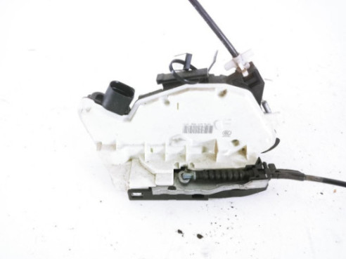 5N0839016G CERRADURA PUERTA LAT TRA DER SKODA FABIA II (542) |Desguaces La Cabaña