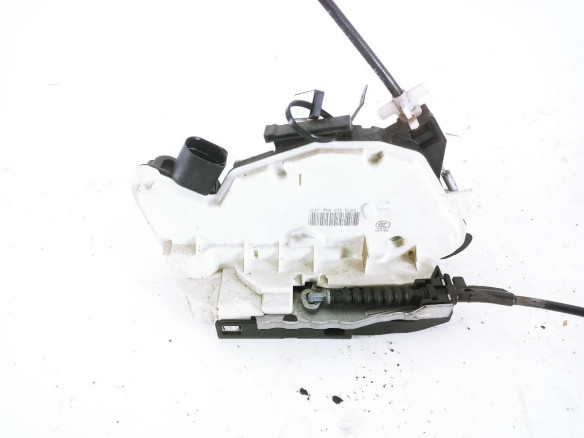 5N0839016G CERRADURA PUERTA LAT TRA DER SKODA FABIA II (542) |Desguaces La Cabaña