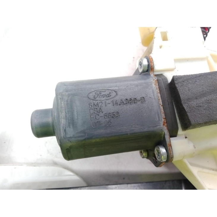 ELEVALUNAS PUERTA LAT TRA DER FORD MONDEO IV Turnier (BA7) |Desguaces La Cabaña