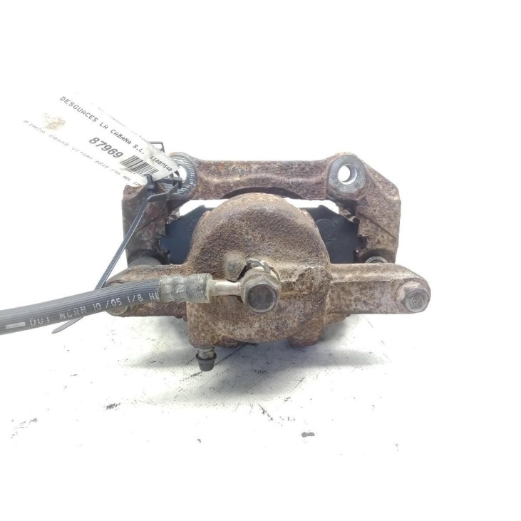 PINZA DEL IZQ SUZUKI GRAND VITARA II (JT, TE, TD) |Desguaces La Cabaña