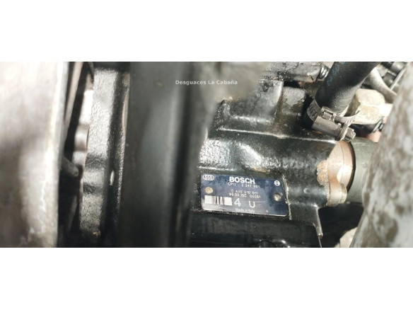204D2 MOTOR ROVER 75 (RJ) |Desguaces La Cabaña