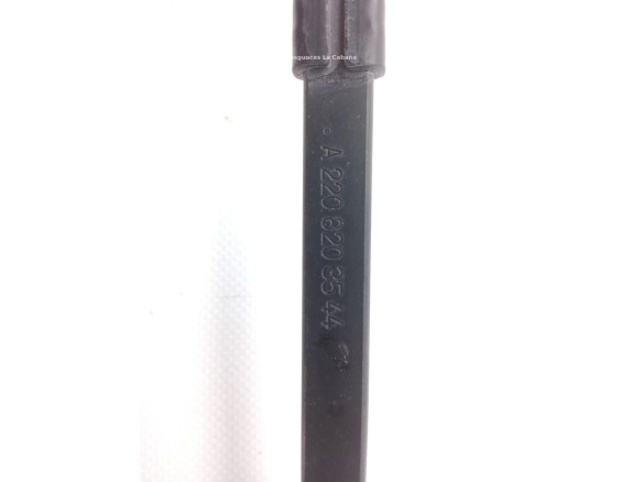 A2208203544 BRAZO LIMPIAPARABRISAS DEL DER MERCEDES BENZ CLASE S (W220) |Desguaces La Cabaña