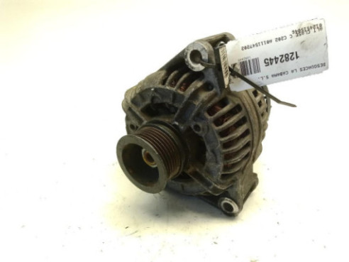 A0111547202 ALTERNADOR MERCEDES BENZ CLASE C (W203) |Desguaces La Cabaña