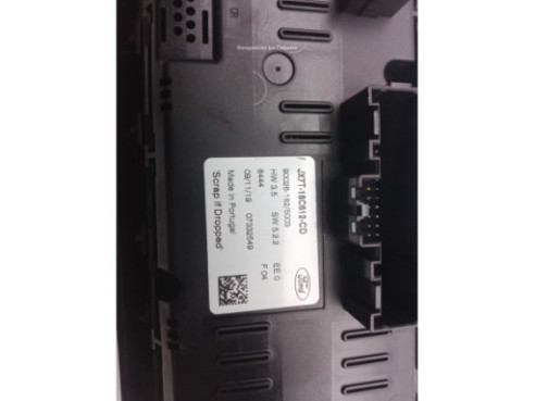 JX7T18C612CD MANDO CLIMA FORD FOCUS IV (HN) |Desguaces La Cabaña