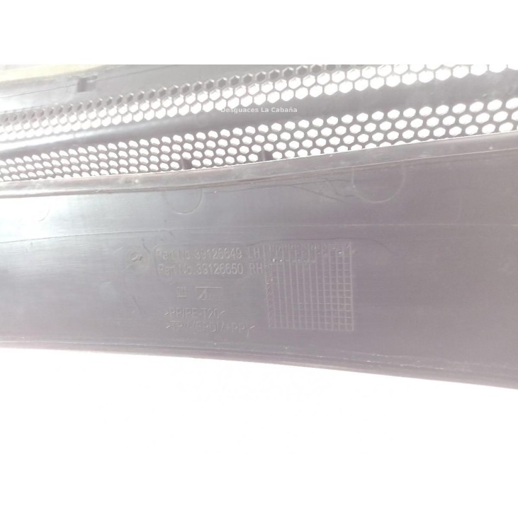 39126649 TORPEDO LIMPIAPARABRISAS OPEL INSIGNIA B Grand Sport (Z18) |Desguaces La Cabaña