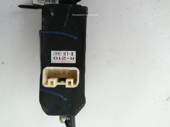 MANDO ELEVALUNAS PUERTA LAT TRA IZQ SUBARU LEGACY IV (BL) |Desguaces La Cabaña