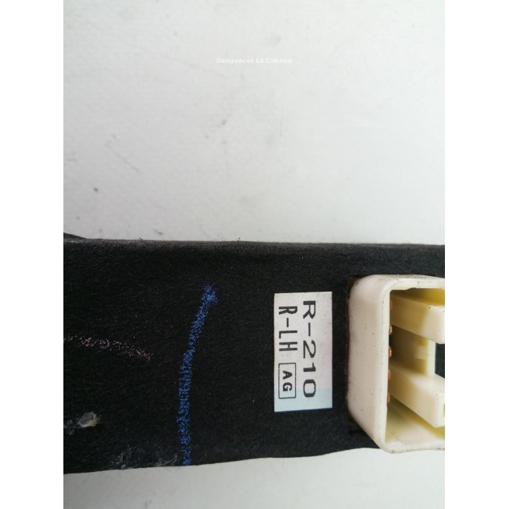 MANDO ELEVALUNAS PUERTA LAT TRA IZQ SUBARU LEGACY IV (BL) |Desguaces La Cabaña