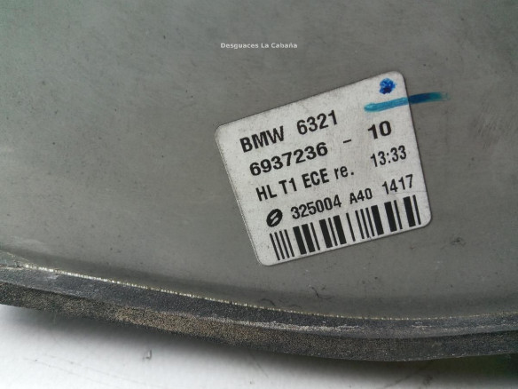 693723610 PILOTO TRA DER EXT BMW 7 (E65, E66, E67) |Desguaces La Cabaña