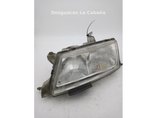 FARO|Desguaces La Cabaña
