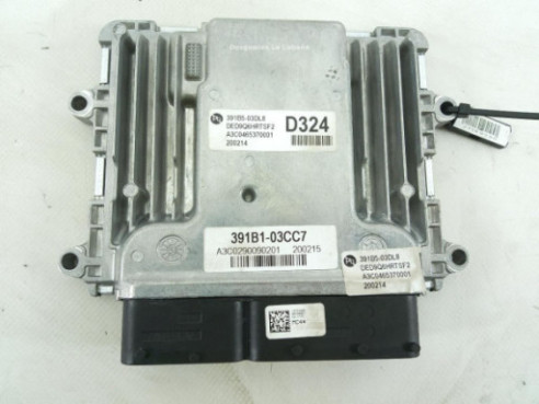391B103CC7 CENTRALITA MOTOR KIA NIRO |Desguaces La Cabaña