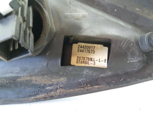 ESPEJO IZQ OPEL CORSA C (X01) |Desguaces La Cabaña