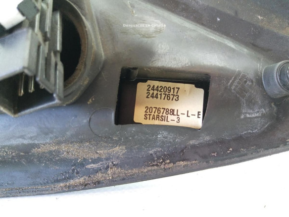 ESPEJO IZQ OPEL CORSA C (X01) |Desguaces La Cabaña