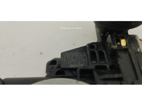 062040-1760 ELEVALUNAS PUERTA LAT DEL DER LEXUS RX (_U3_) |Desguaces La Cabaña