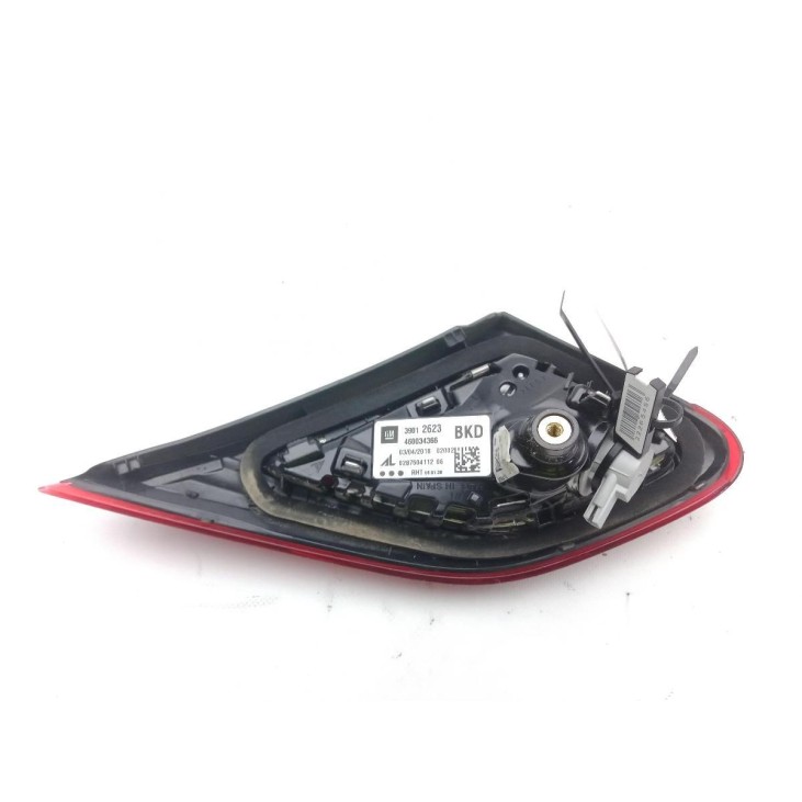 39012623 PILOTO TRA IZQ INT OPEL CORSA E (X15) |Desguaces La Cabaña