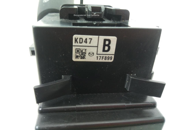 KD4717F899 MANDO LIMPIAPARABRISAS MAZDA CX-5 (KE, GH) |Desguaces La Cabaña