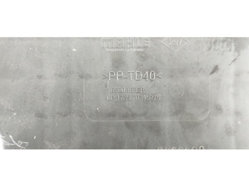 CAJA FILTRO AIRE|Desguaces La Cabaña