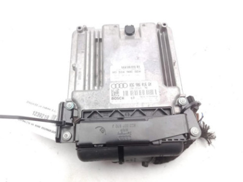 03G906016GN CENTRALITA MOTOR AUDI A4 (8EC, B7) |Desguaces La Cabaña