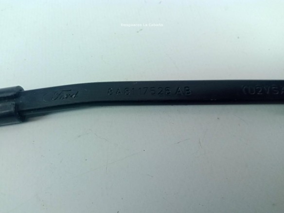 8A6117526AB BRAZO LIMPIAPARABRISAS DEL IZQ FORD FIESTA VI |Desguaces La Cabaña