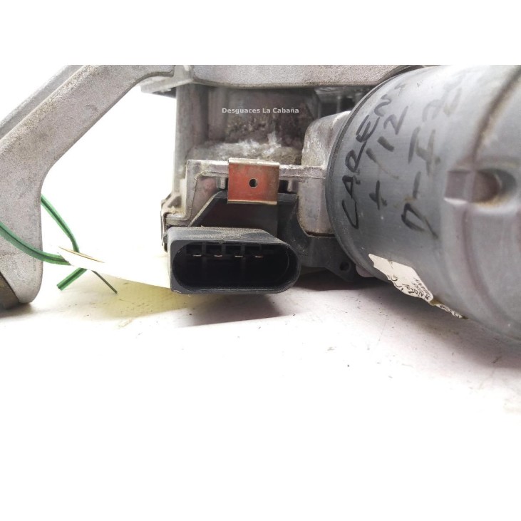 SinValor MOTOR LIMPIAPARABRISAS DEL IZQ KIA CARENS IV |Desguaces La Cabaña
