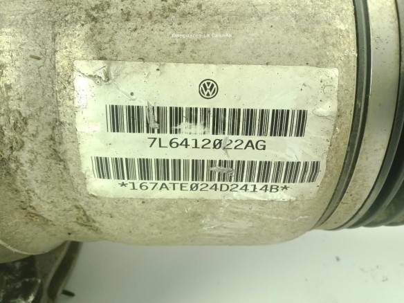 7L6412022AG AMORTIGUADOR DEL DER VW TOUAREG (7LA, 7L6, 7L7) |Desguaces La Cabaña