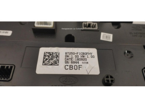 KIA|Desguaces La Cabaña 2