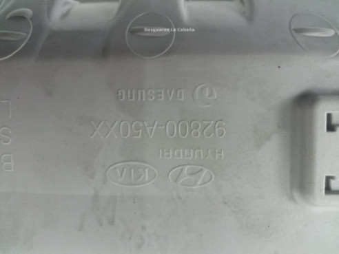 PLAFON DEL HYUNDAI i30 (GD) |Desguaces La Cabaña