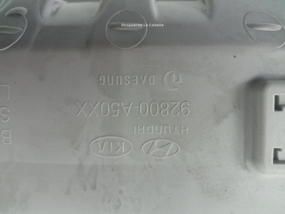 PLAFON DEL HYUNDAI i30 (GD) |Desguaces La Cabaña